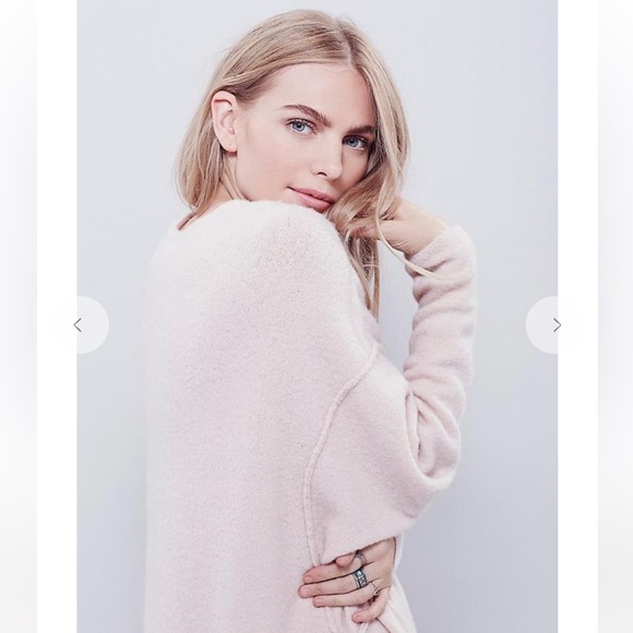 Free People Wool Blend Sweater - Picture 10 of 11